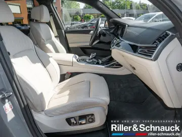 X7 40d M-Sport 7-SITZ+STANDHZ+AKTIVLENK+AKTIVSIT