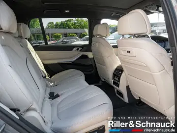 X7 40d M-Sport 7-SITZ+STANDHZ+AKTIVLENK+AKTIVSIT