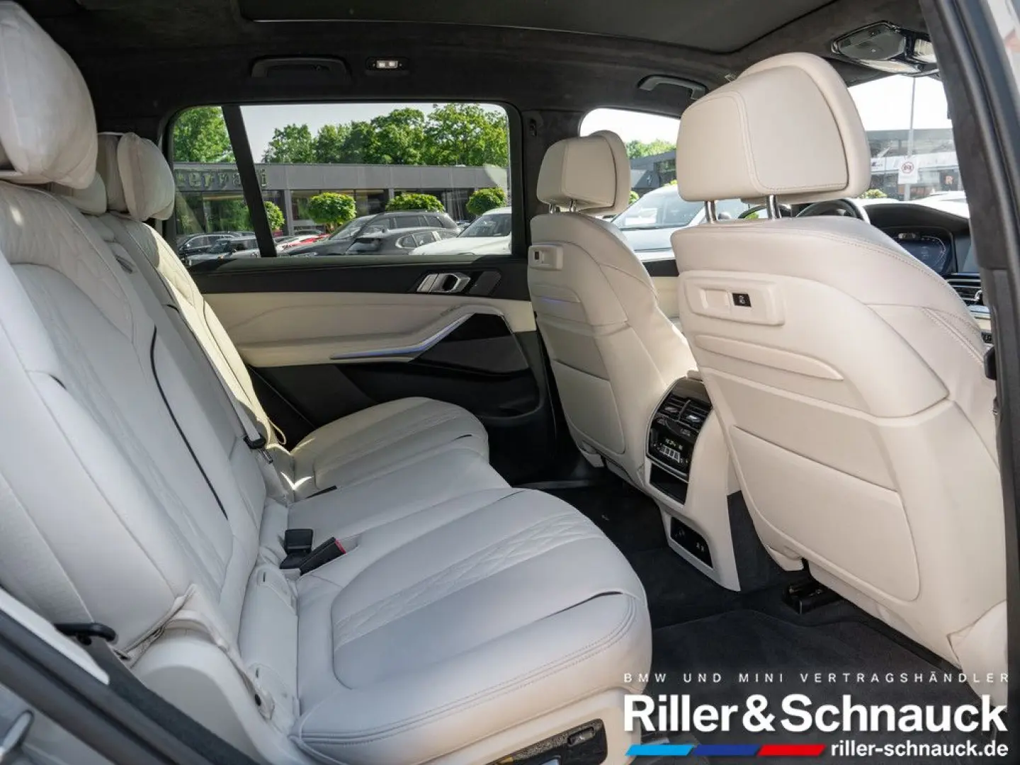 X7 40d M-Sport 7-SITZ+STANDHZ+AKTIVLENK+AKTIVSIT