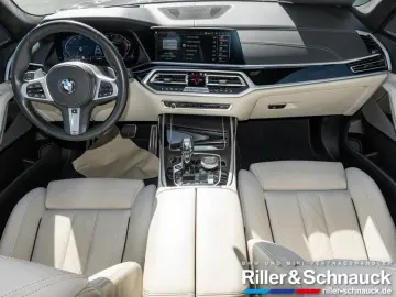 X7 40d M-Sport 7-SITZ+STANDHZ+AKTIVLENK+AKTIVSIT
