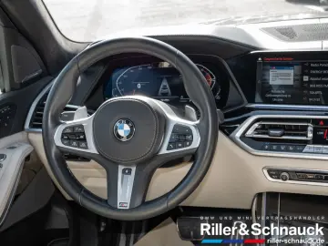 X7 40d M-Sport 7-SITZ+STANDHZ+AKTIVLENK+AKTIVSIT