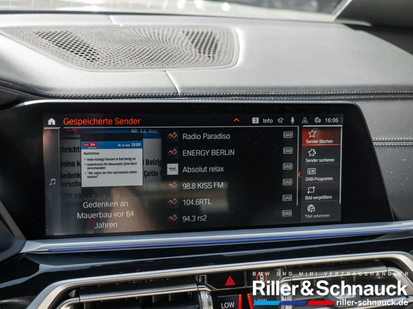 X7 40d M-Sport 7-SITZ+STANDHZ+AKTIVLENK+AKTIVSIT