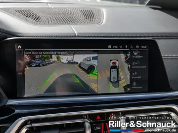 X7 40d M-Sport 7-SITZ+STANDHZ+AKTIVLENK+AKTIVSIT