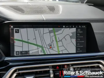 X7 40d M-Sport 7-SITZ+STANDHZ+AKTIVLENK+AKTIVSIT