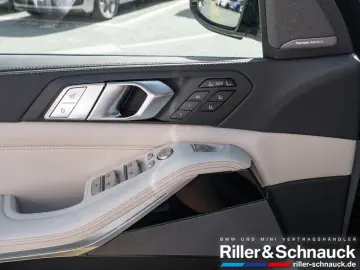 X7 40d M-Sport 7-SITZ+STANDHZ+AKTIVLENK+AKTIVSIT