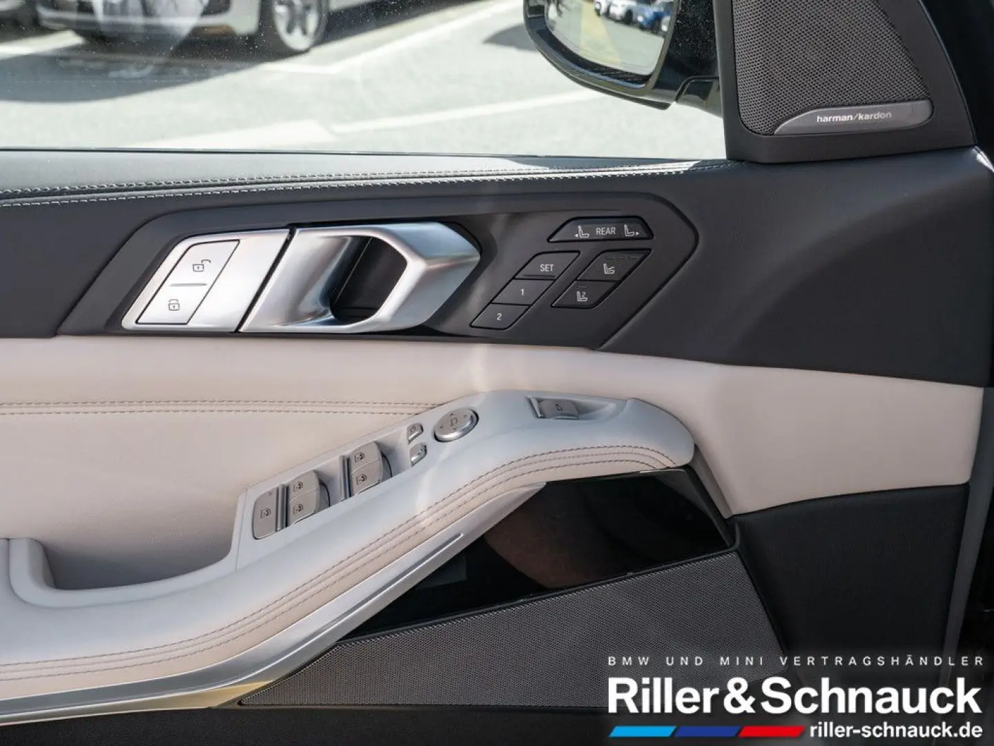 X7 40d M-Sport 7-SITZ+STANDHZ+AKTIVLENK+AKTIVSIT