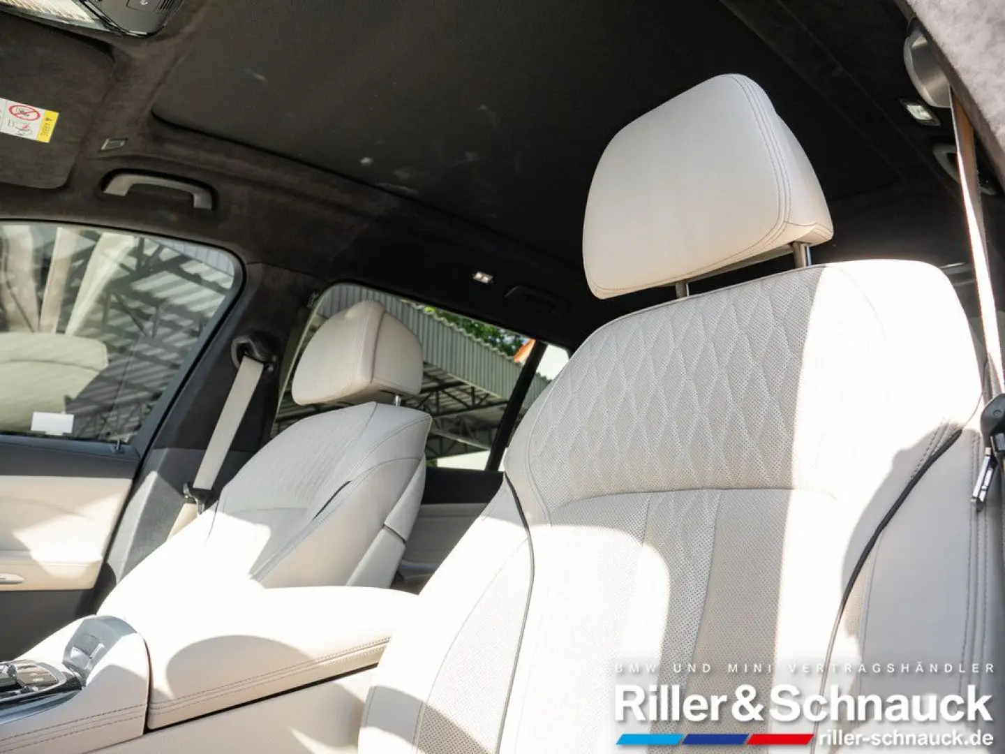 X7 40d M-Sport 7-SITZ+STANDHZ+AKTIVLENK+AKTIVSIT