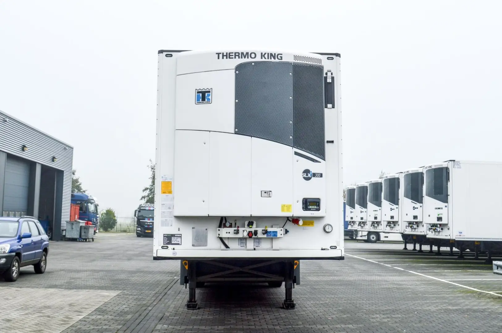 SKO FP 45 ThermoKing SLXi 300