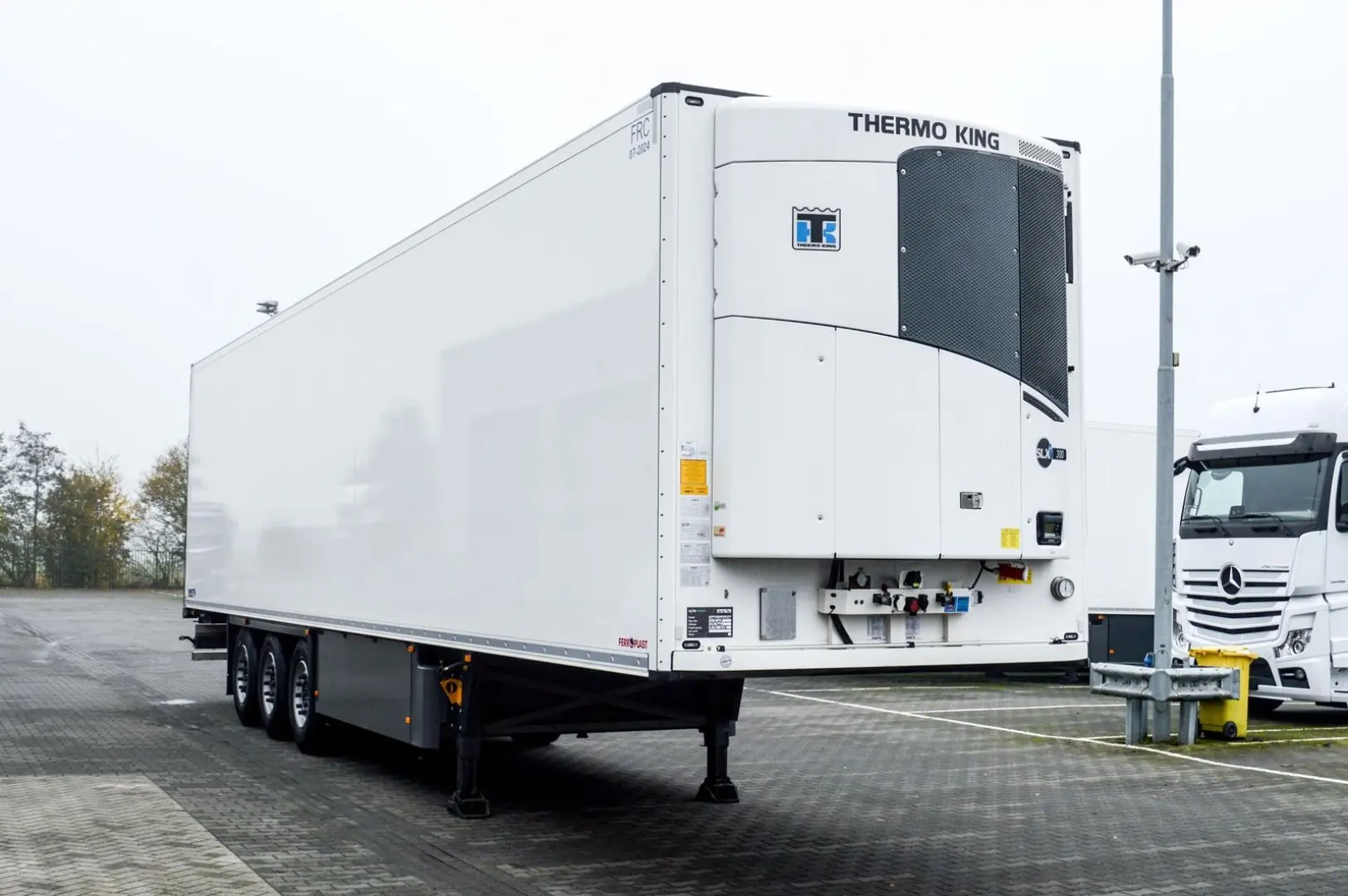 SKO FP 45 ThermoKing SLXi 300