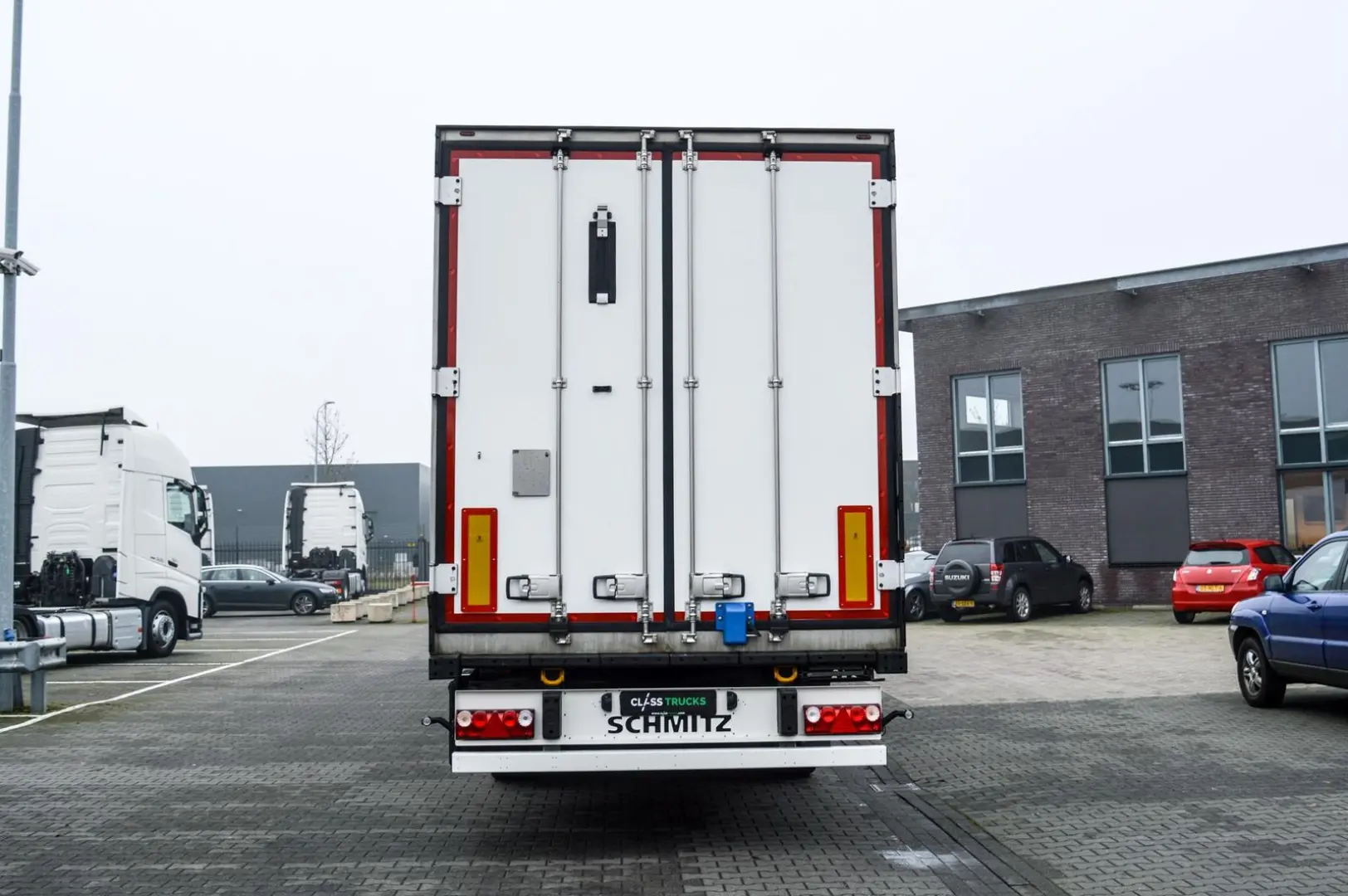 SKO FP 45 ThermoKing SLXi 300