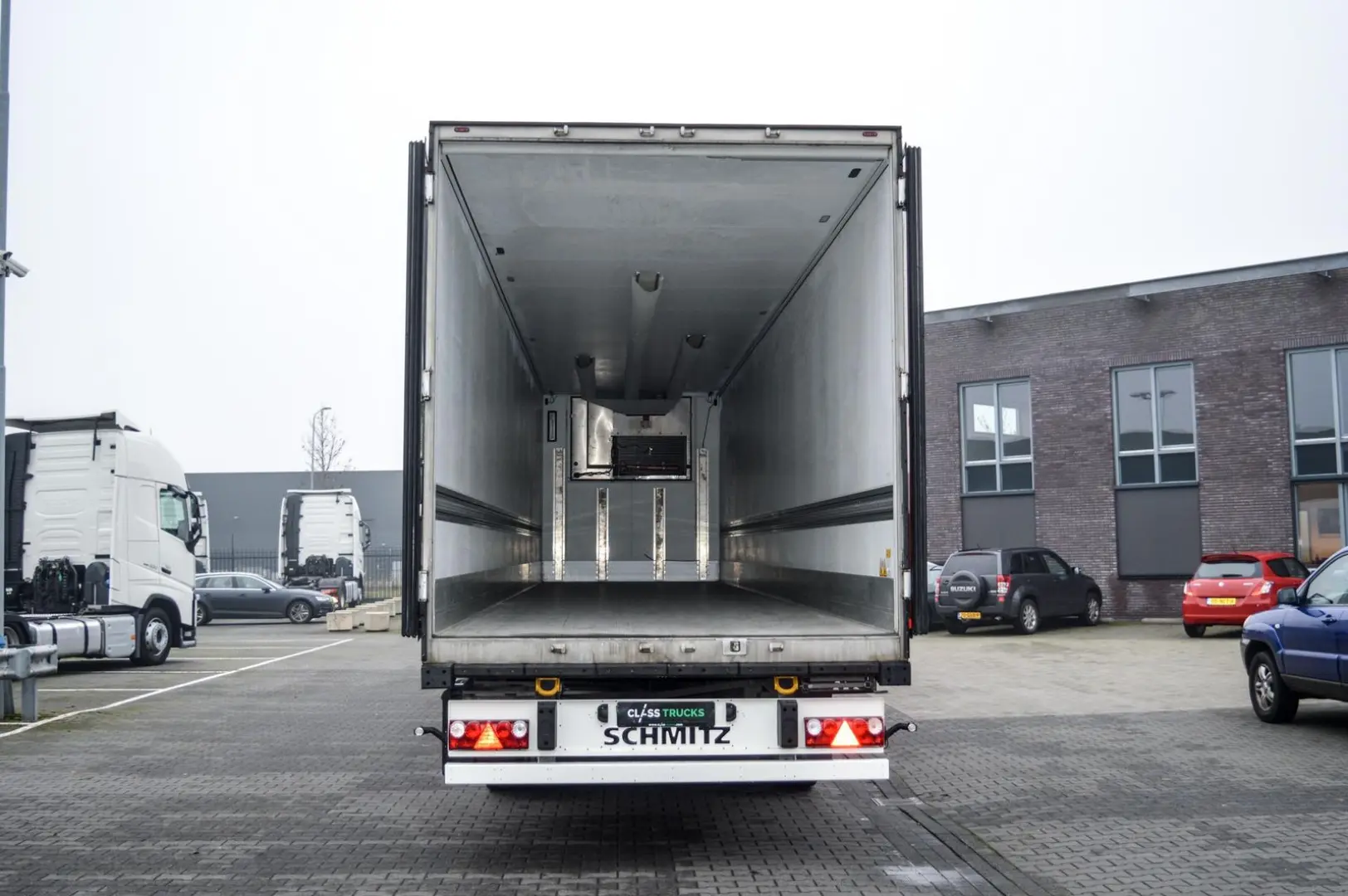 SKO FP 45 ThermoKing SLXi 300