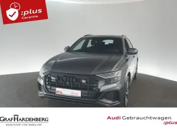 Q8 50 TDI quattro Tiptronic S line LED ACC GRA