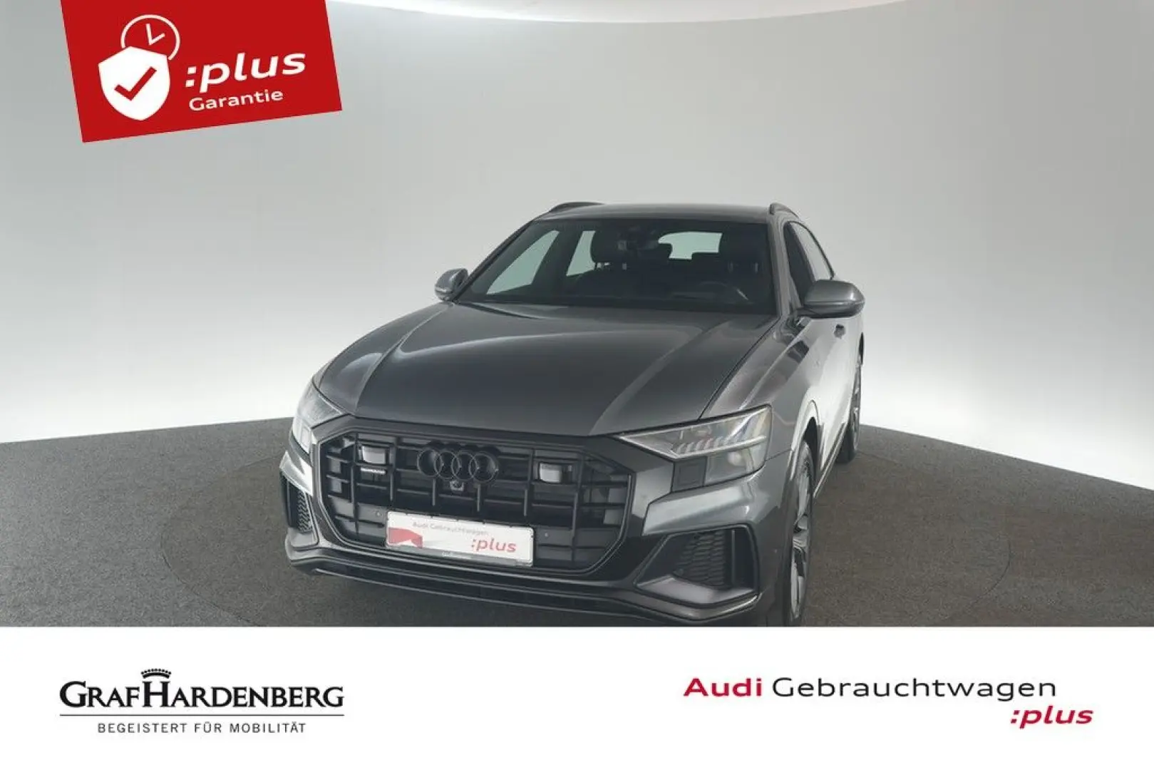 Q8 50 TDI quattro Tiptronic S line LED ACC GRA