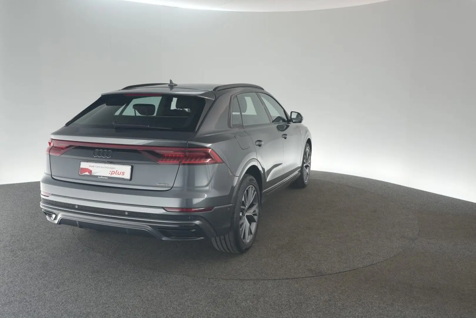Q8 50 TDI quattro Tiptronic S line LED ACC GRA