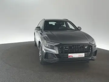 Q8 50 TDI quattro Tiptronic S line LED ACC GRA