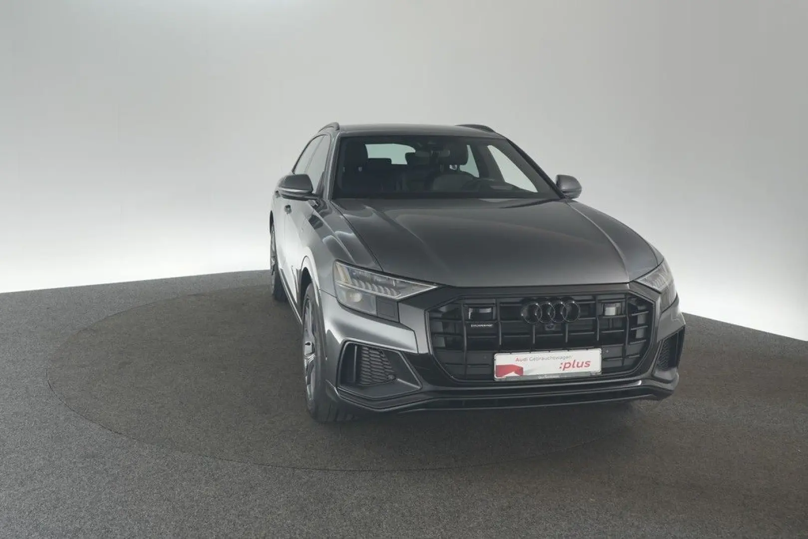 Q8 50 TDI quattro Tiptronic S line LED ACC GRA