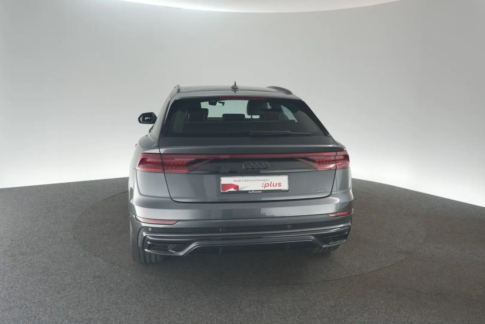 Q8 50 TDI quattro Tiptronic S line LED ACC GRA