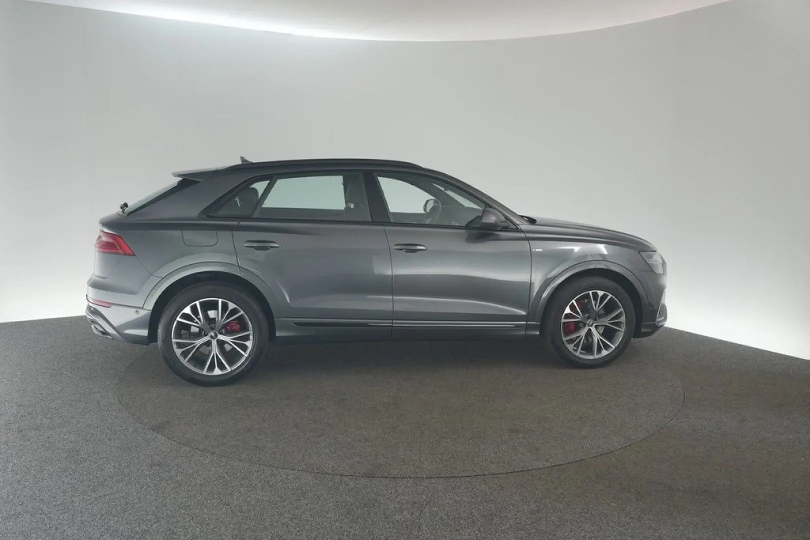 Q8 50 TDI quattro Tiptronic S line LED ACC GRA