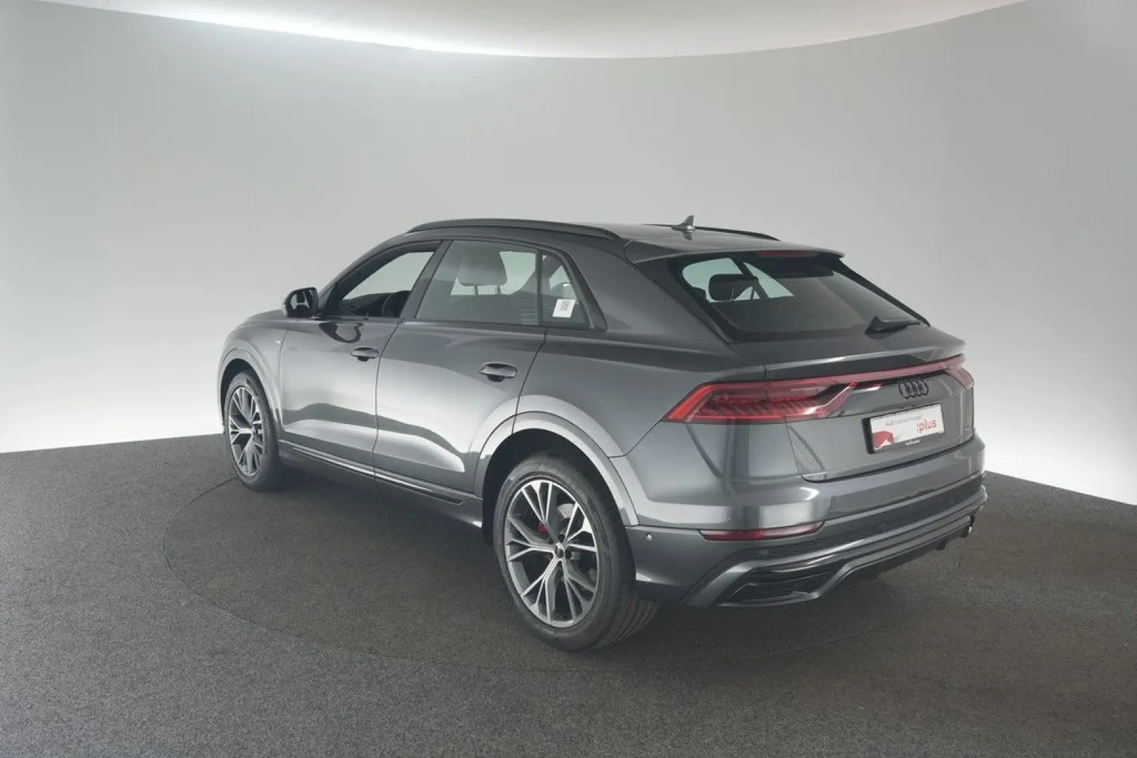 Q8 50 TDI quattro Tiptronic S line LED ACC GRA