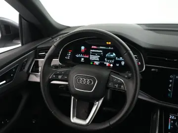 Q8 50 TDI quattro Tiptronic S line LED ACC GRA