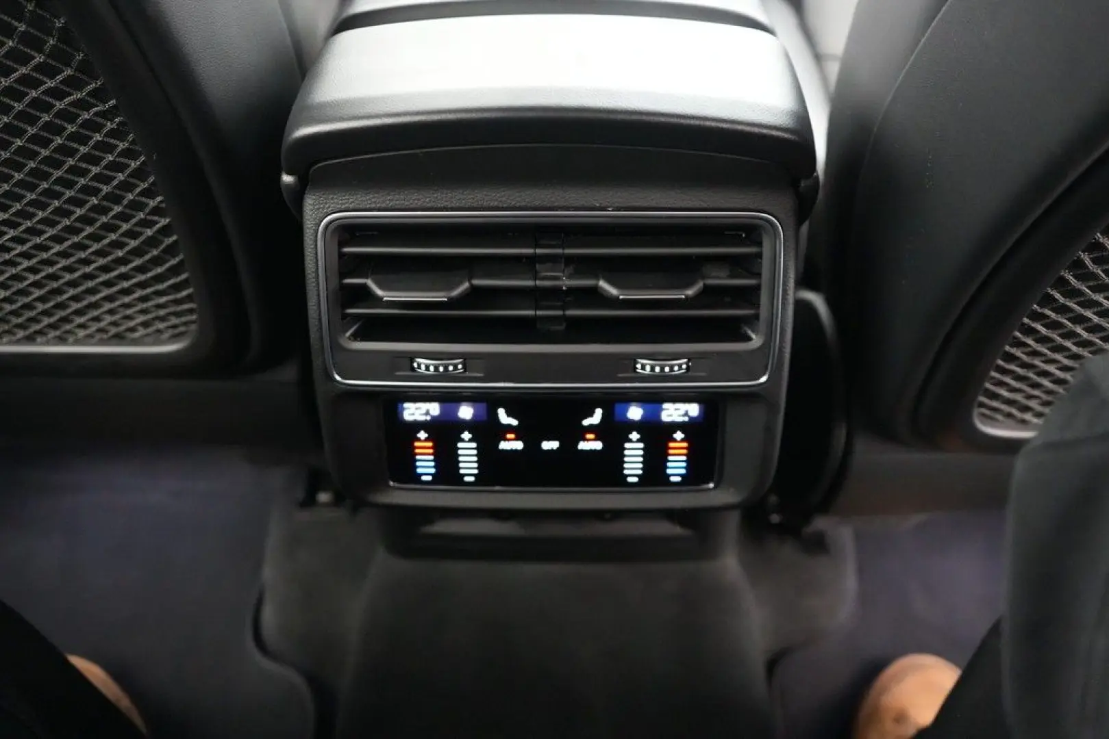 Q8 50 TDI quattro Tiptronic S line LED ACC GRA