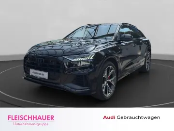 Q8 50 TDI quattro S line HUD Luftfederung  Stand