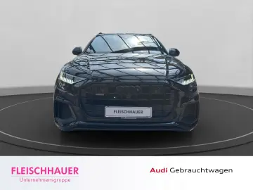 Q8 50 TDI quattro S line HUD Luftfederung  Stand