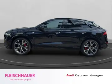 Q8 50 TDI quattro S line HUD Luftfederung  Stand