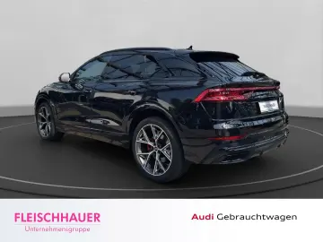 Q8 50 TDI quattro S line HUD Luftfederung  Stand