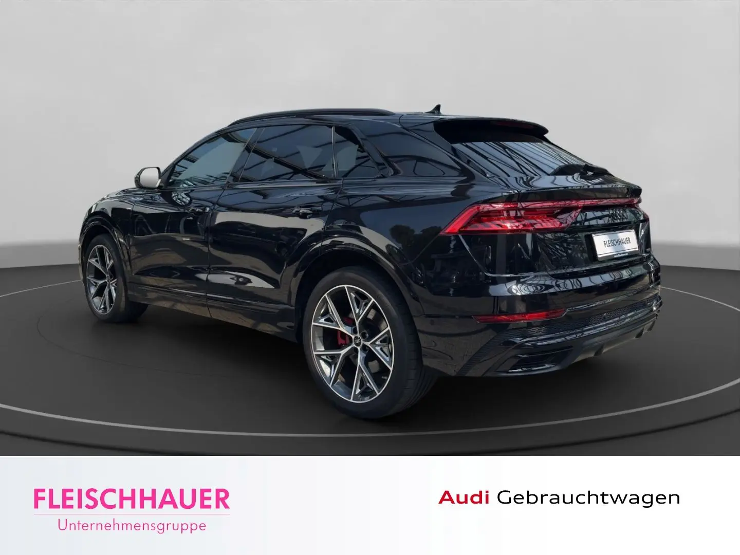 Q8 50 TDI quattro S line HUD Luftfederung  Stand