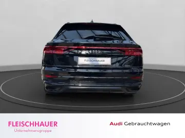 Q8 50 TDI quattro S line HUD Luftfederung  Stand