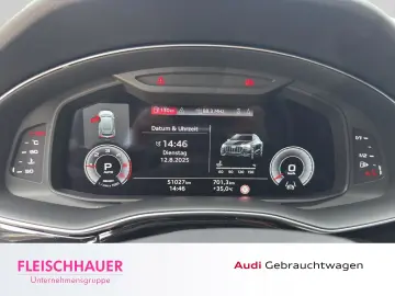 Q8 50 TDI quattro S line HUD Luftfederung  Stand