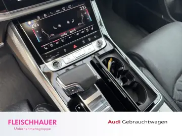 Q8 50 TDI quattro S line HUD Luftfederung  Stand