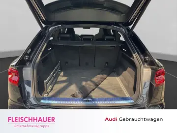 Q8 50 TDI quattro S line HUD Luftfederung  Stand