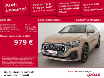 Q8 SUV 50 TDI quattro tiptronic