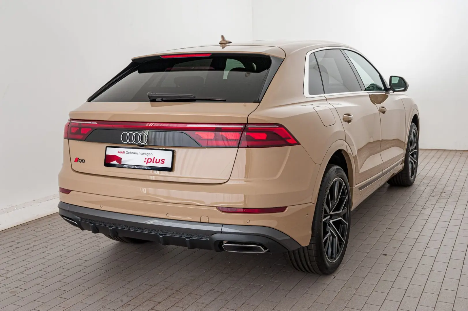 Q8 SUV 50 TDI quattro tiptronic