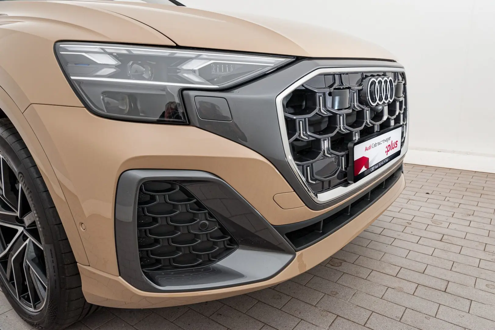 Q8 SUV 50 TDI quattro tiptronic