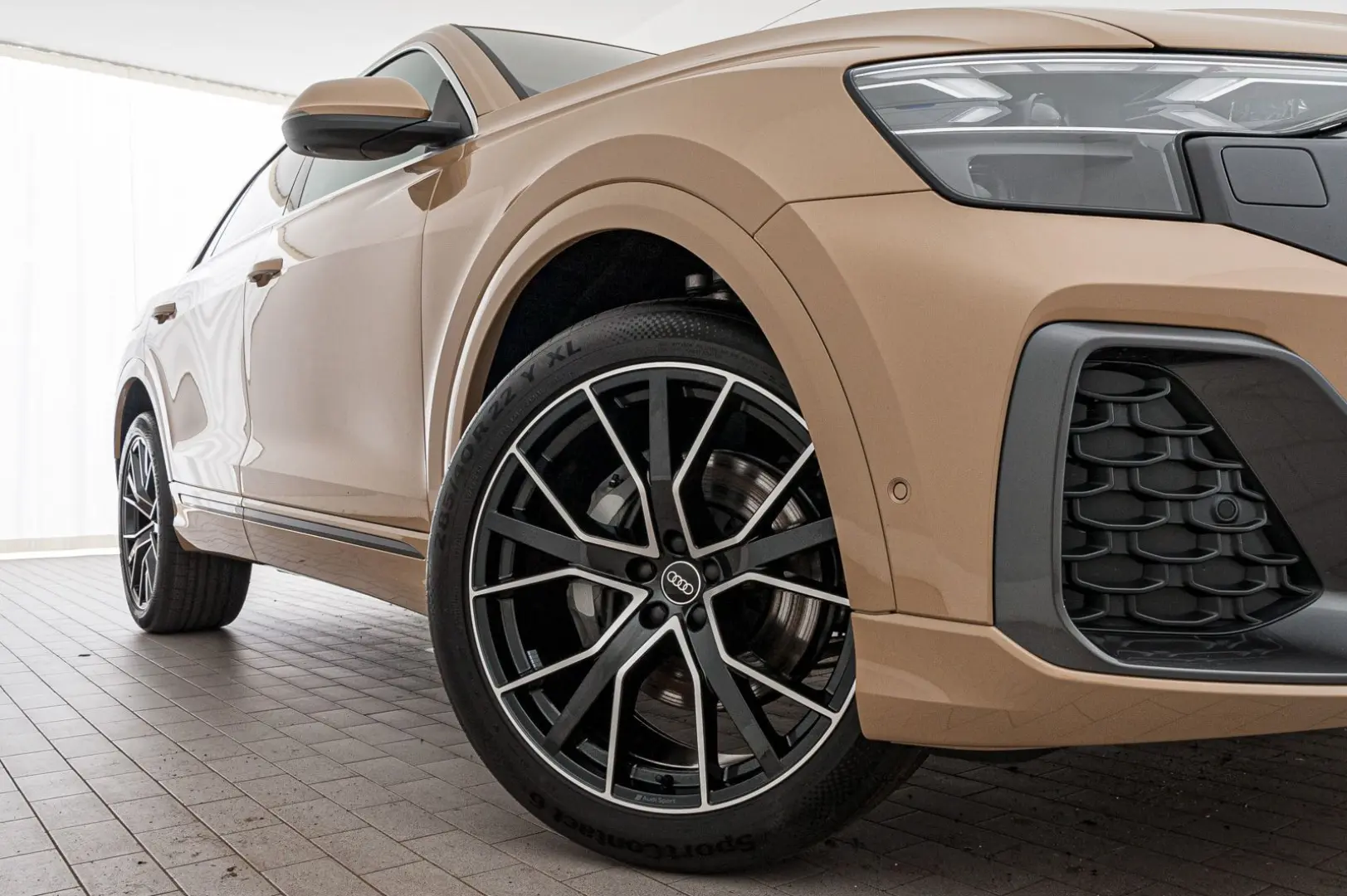 Q8 SUV 50 TDI quattro tiptronic