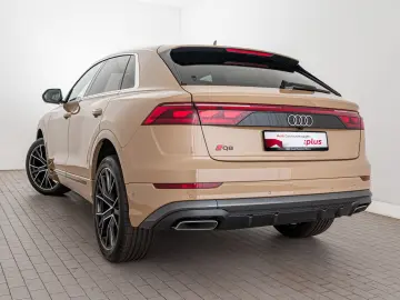 Q8 SUV 50 TDI quattro tiptronic