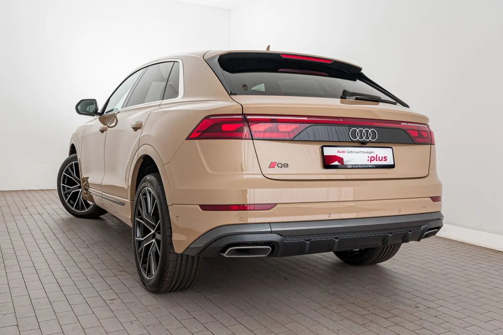 Q8 SUV 50 TDI quattro tiptronic