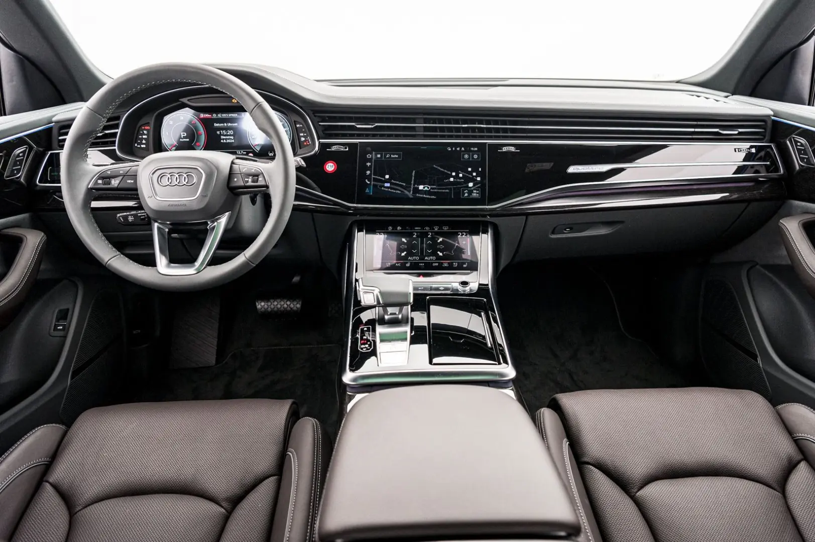 Q8 SUV 50 TDI quattro tiptronic