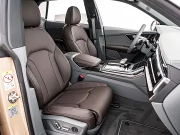 Q8 SUV 50 TDI quattro tiptronic