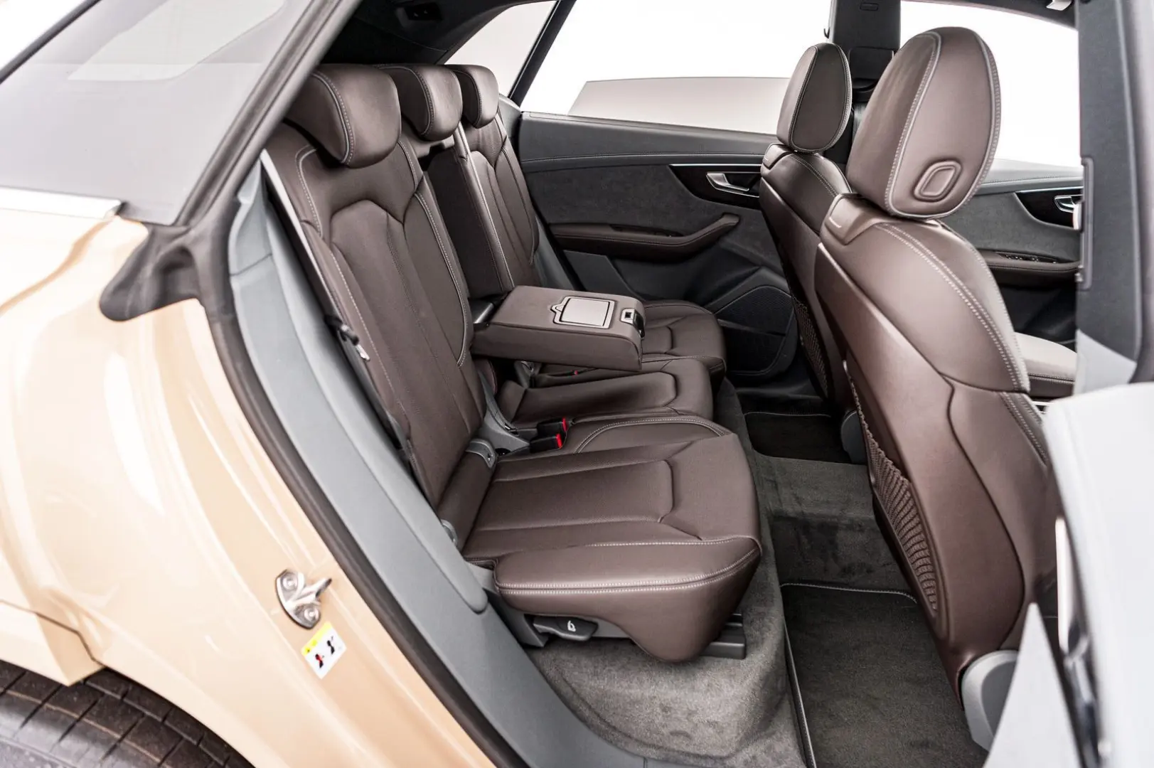 Q8 SUV 50 TDI quattro tiptronic