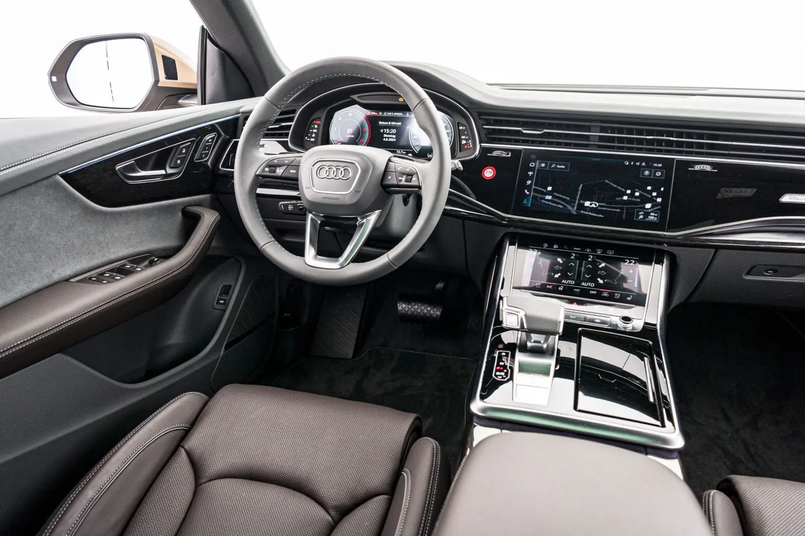 Q8 SUV 50 TDI quattro tiptronic