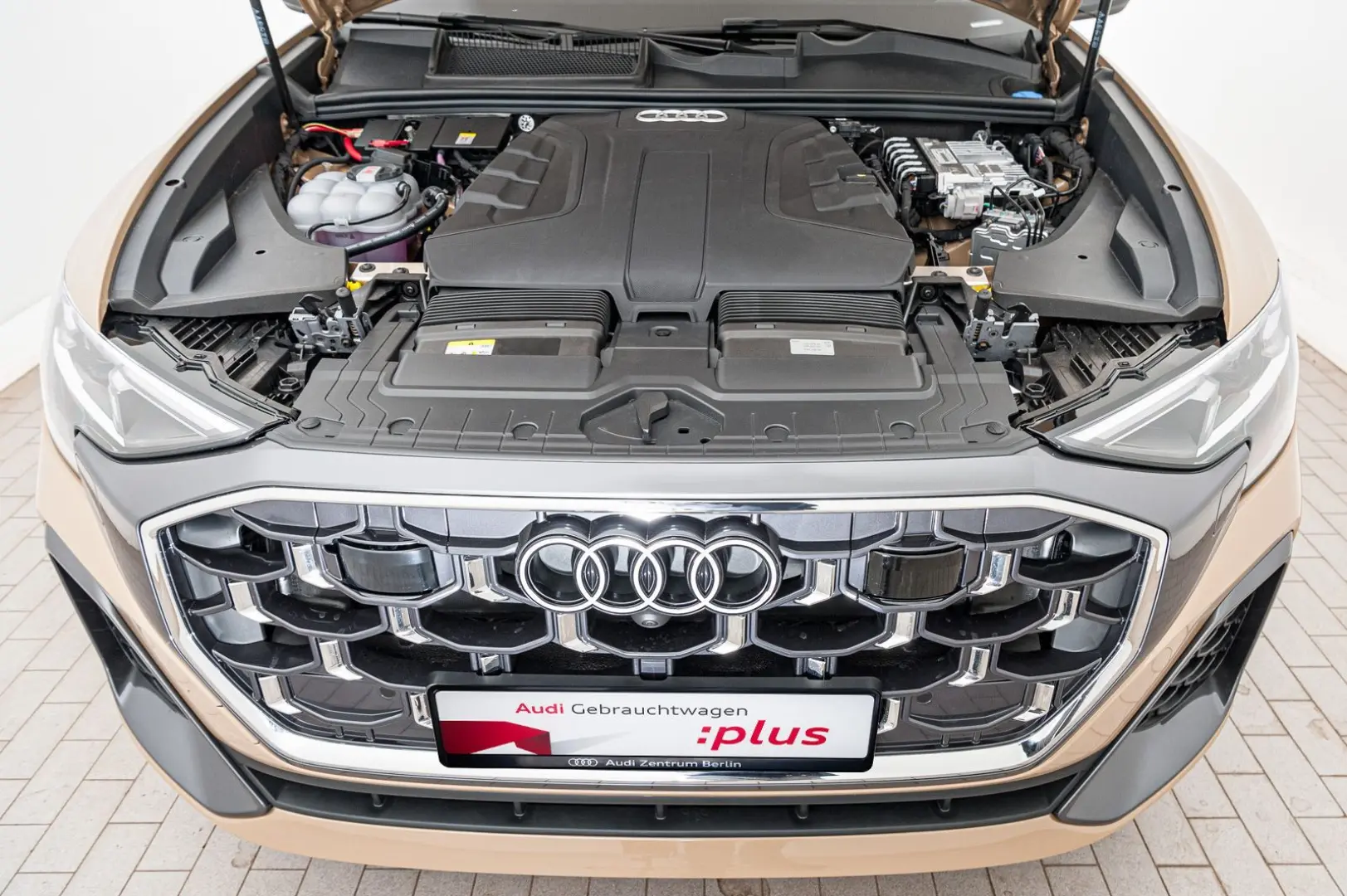Q8 SUV 50 TDI quattro tiptronic