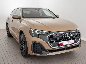 Q8 SUV 50 TDI quattro tiptronic