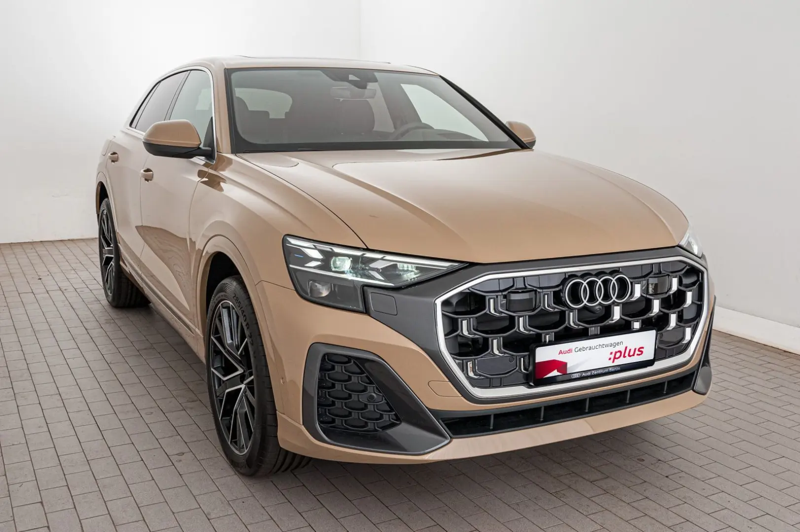 Q8 SUV 50 TDI quattro tiptronic