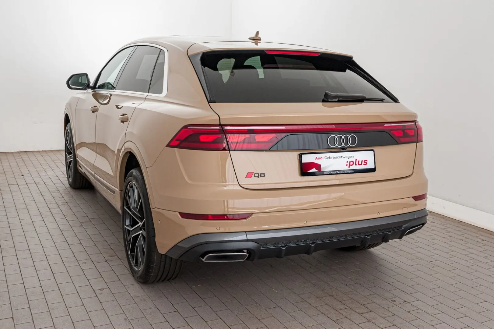 Q8 SUV 50 TDI quattro tiptronic
