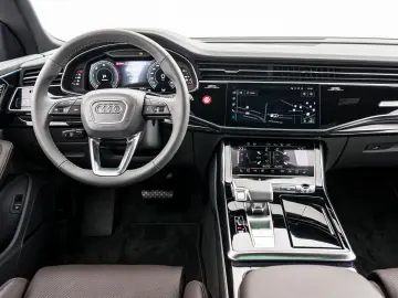 Q8 SUV 50 TDI quattro tiptronic