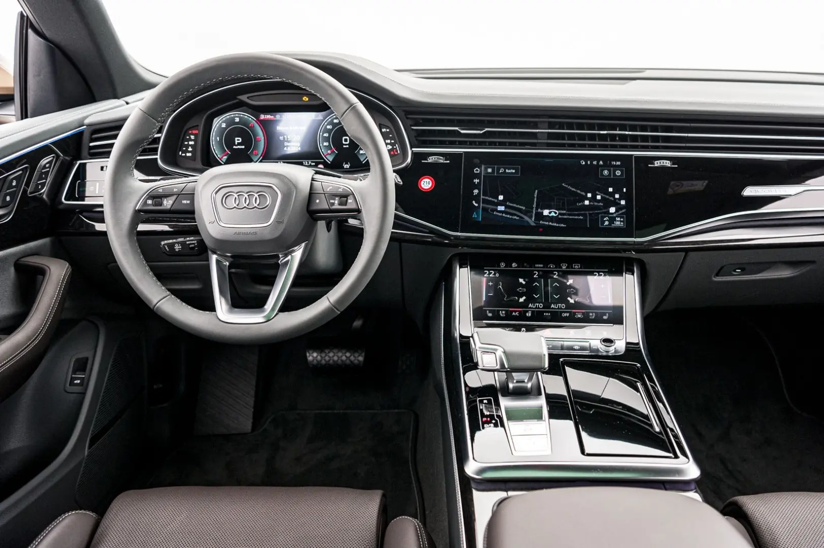 Q8 SUV 50 TDI quattro tiptronic